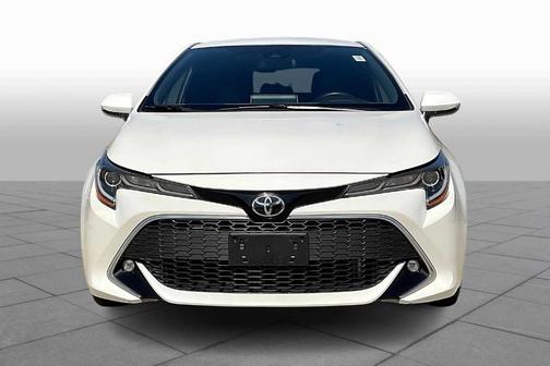 2019 Toyota Corolla Hatchback XSE