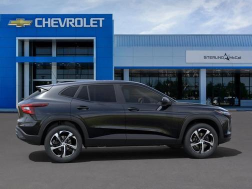 2025 Chevrolet Trax 1RS