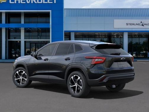 2025 Chevrolet Trax 1RS