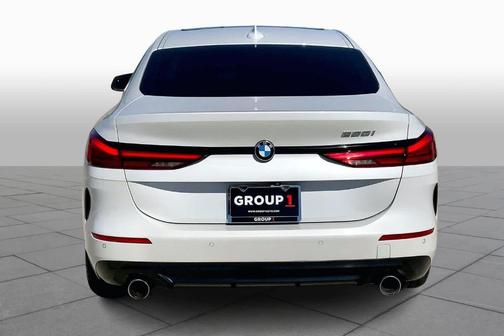 2022 BMW 228 Gran Coupe 228i sDrive Gran Coupe