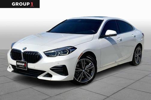 2022 BMW 228 Gran Coupe 228i sDrive Gran Coupe