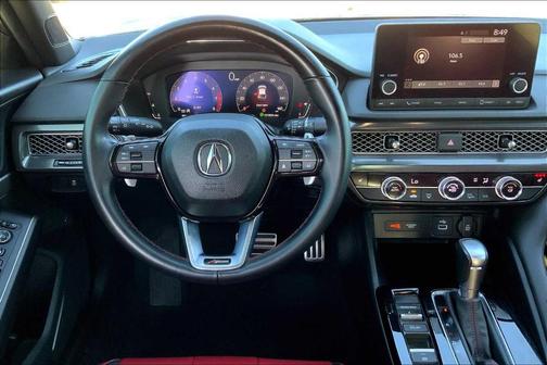 2023 Acura Integra w/A-Spec Package
