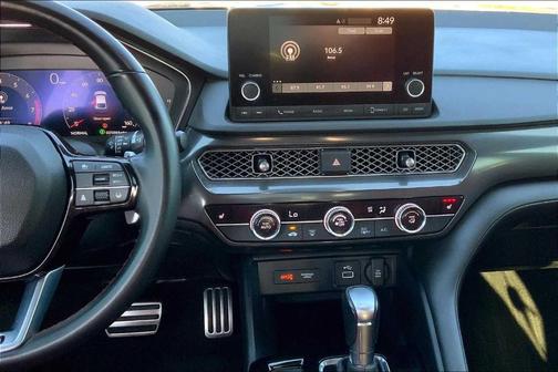 2023 Acura Integra w/A-Spec Package