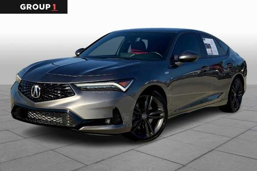 2023 Acura Integra w/A-Spec Package