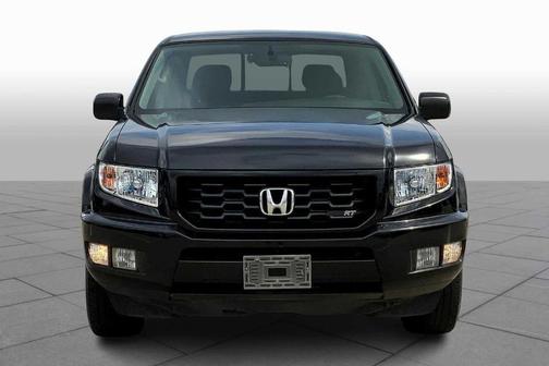 2013 Honda Ridgeline Sport
