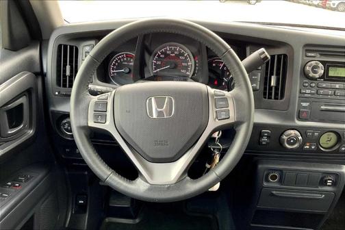 2013 Honda Ridgeline Sport