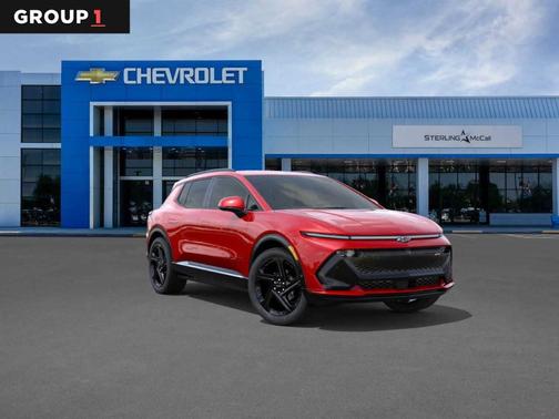 2025 Chevrolet Equinox EV RS