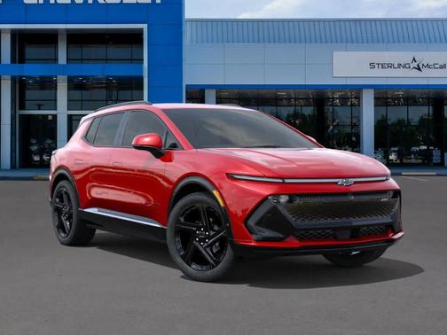 2025 Chevrolet Equinox EV RS