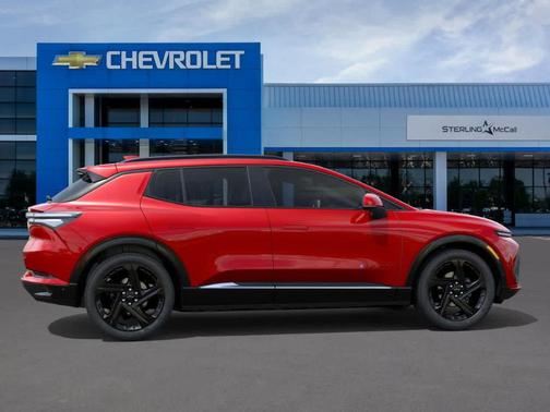 2025 Chevrolet Equinox EV RS