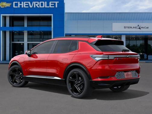 2025 Chevrolet Equinox EV RS