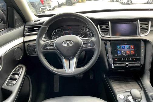 2021 INFINITI QX50 Luxe