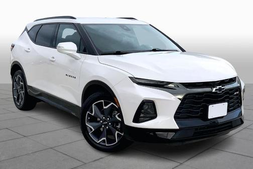 2021 Chevrolet Blazer RS