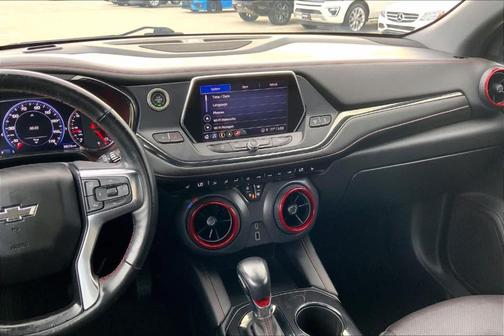 2021 Chevrolet Blazer RS