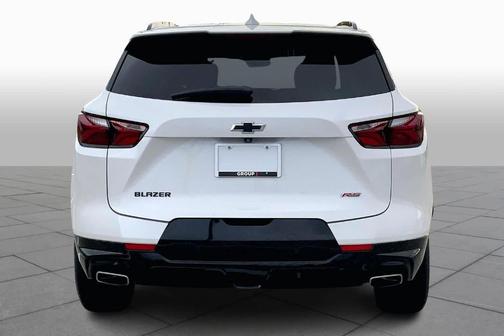 2021 Chevrolet Blazer RS