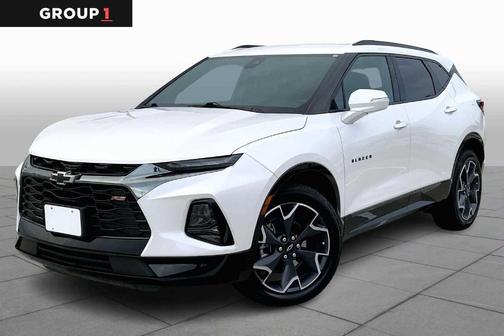 2021 Chevrolet Blazer RS