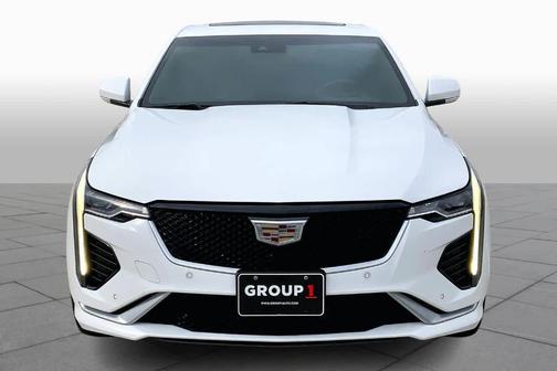 2023 Cadillac CT4 Sport