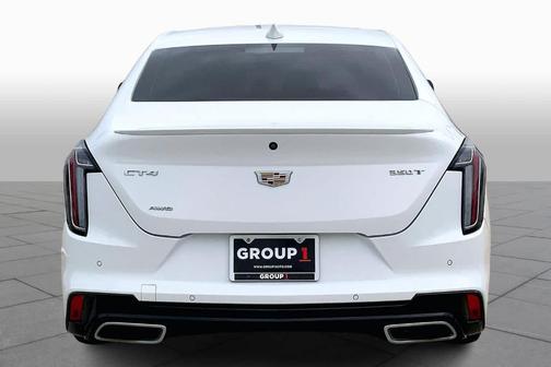 2023 Cadillac CT4 Sport