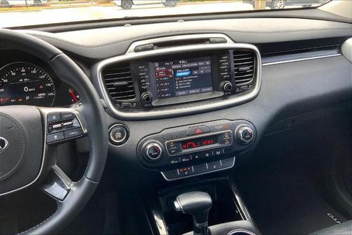 2019 Kia Sorento EX V6