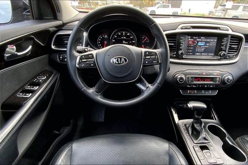 2019 Kia Sorento EX V6