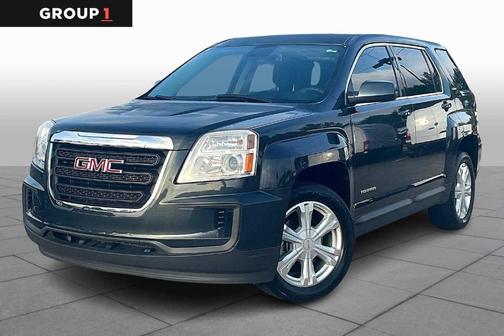 2017 GMC Terrain SLE-1
