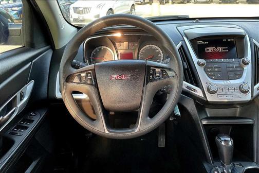 2017 GMC Terrain SLE-1