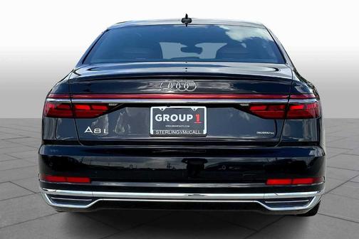 2019 Audi A8 L 3.0T