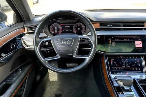 2019 Audi A8 L 3.0T