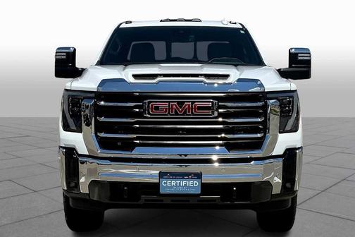 2024 GMC Sierra 2500 SLT