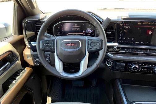 2024 GMC Sierra 2500 SLT
