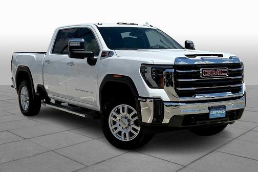 2024 GMC Sierra 2500 SLT