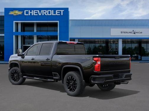 2025 Chevrolet Silverado 2500 LT