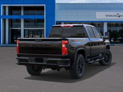 2025 Chevrolet Silverado 2500 LT