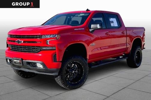 2021 Chevrolet Silverado 1500 RST