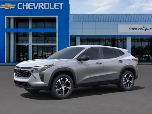 2025 Chevrolet Trax 1RS