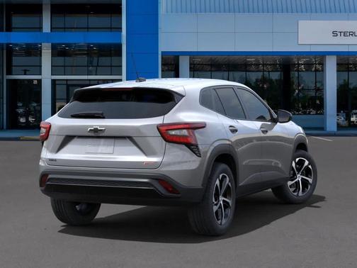 2025 Chevrolet Trax 1RS