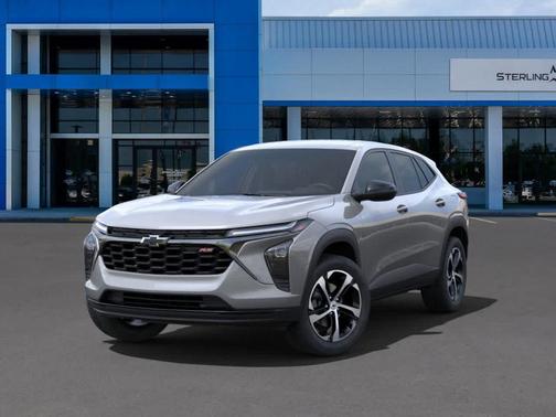 2025 Chevrolet Trax 1RS