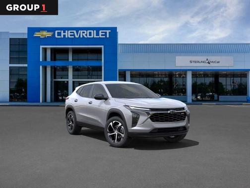 2025 Chevrolet Trax 1RS