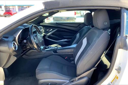 2019 Chevrolet Camaro 1LT