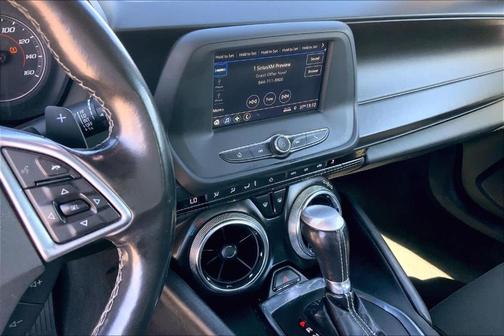 2019 Chevrolet Camaro 1LT