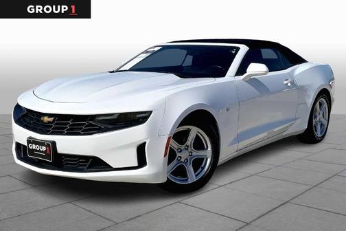 2019 Chevrolet Camaro 1LT