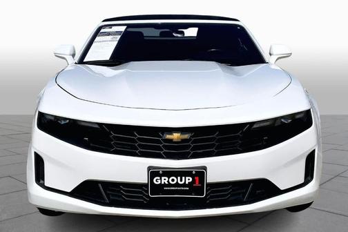 2019 Chevrolet Camaro 1LT