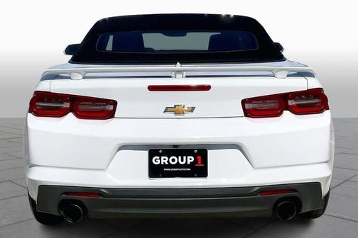 2019 Chevrolet Camaro 1LT