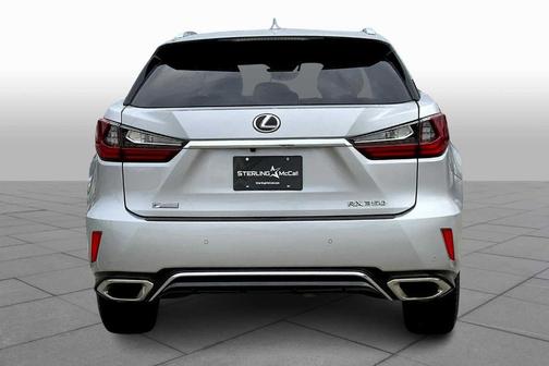 2017 Lexus RX 350 RX 350 F Sport