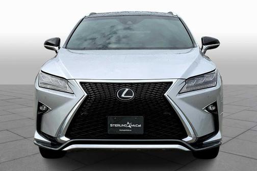 2017 Lexus RX 350 RX 350 F Sport