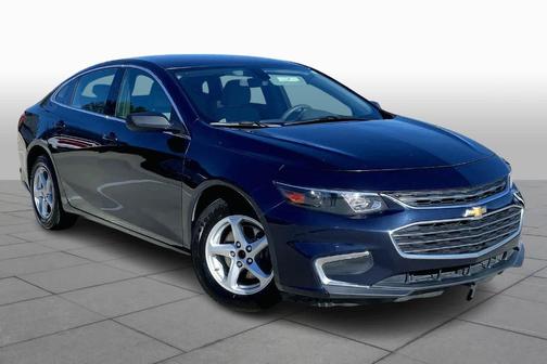 2017 Chevrolet Malibu 1LS