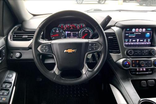 2017 Chevrolet Tahoe LS