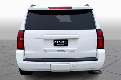 2017 Chevrolet Tahoe LS