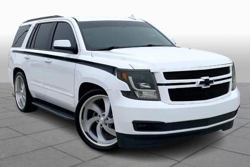 2017 Chevrolet Tahoe LS