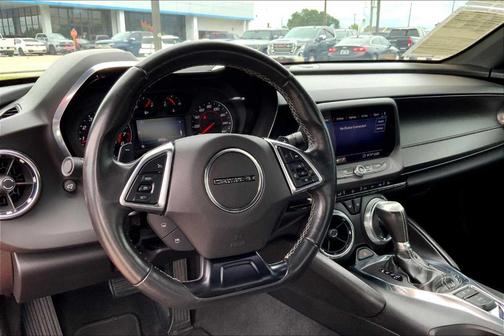 2020 Chevrolet Camaro 1LT
