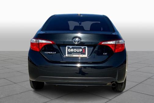 2014 Toyota Corolla LE Premium